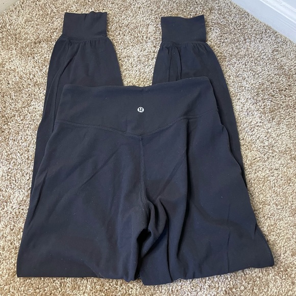SOLD ON FB Lululemon align joggers - Picture 2 of 7